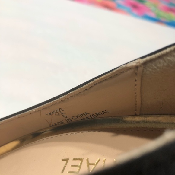 Michael Kors peep toe platform heels sandals - Picture 8 of 8